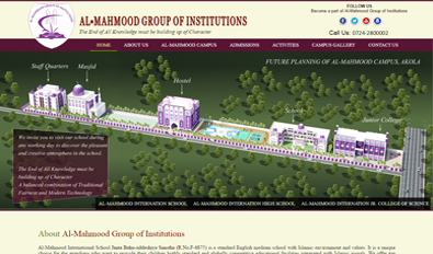 Al-Mahmood Group of Institutions