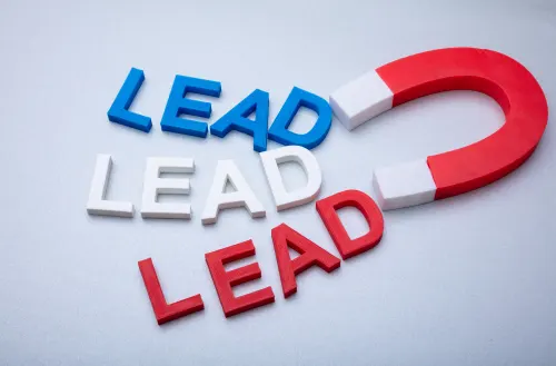 Lead generation services for targeted customer acquisition and business growth