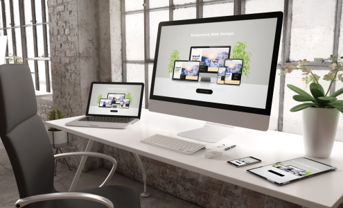 Responsive Web Design Company