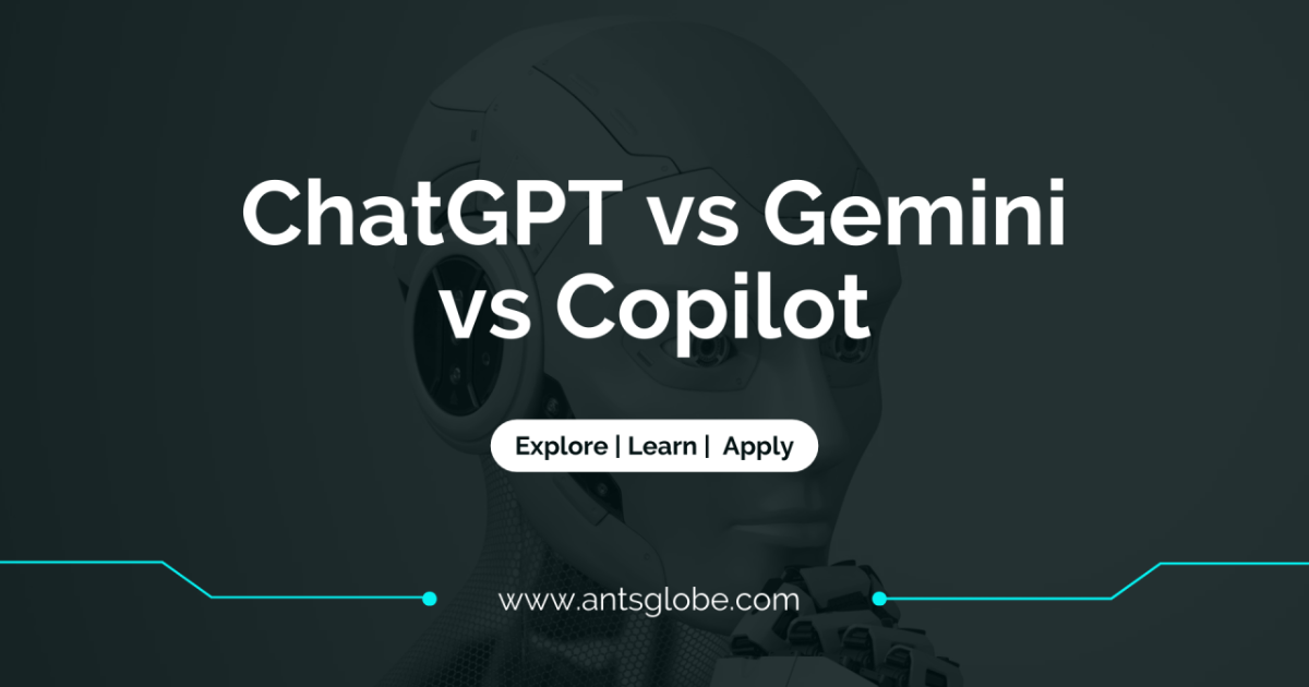 ChatGPT vs Gemini vs Copilot | Best AI Assistant Compared