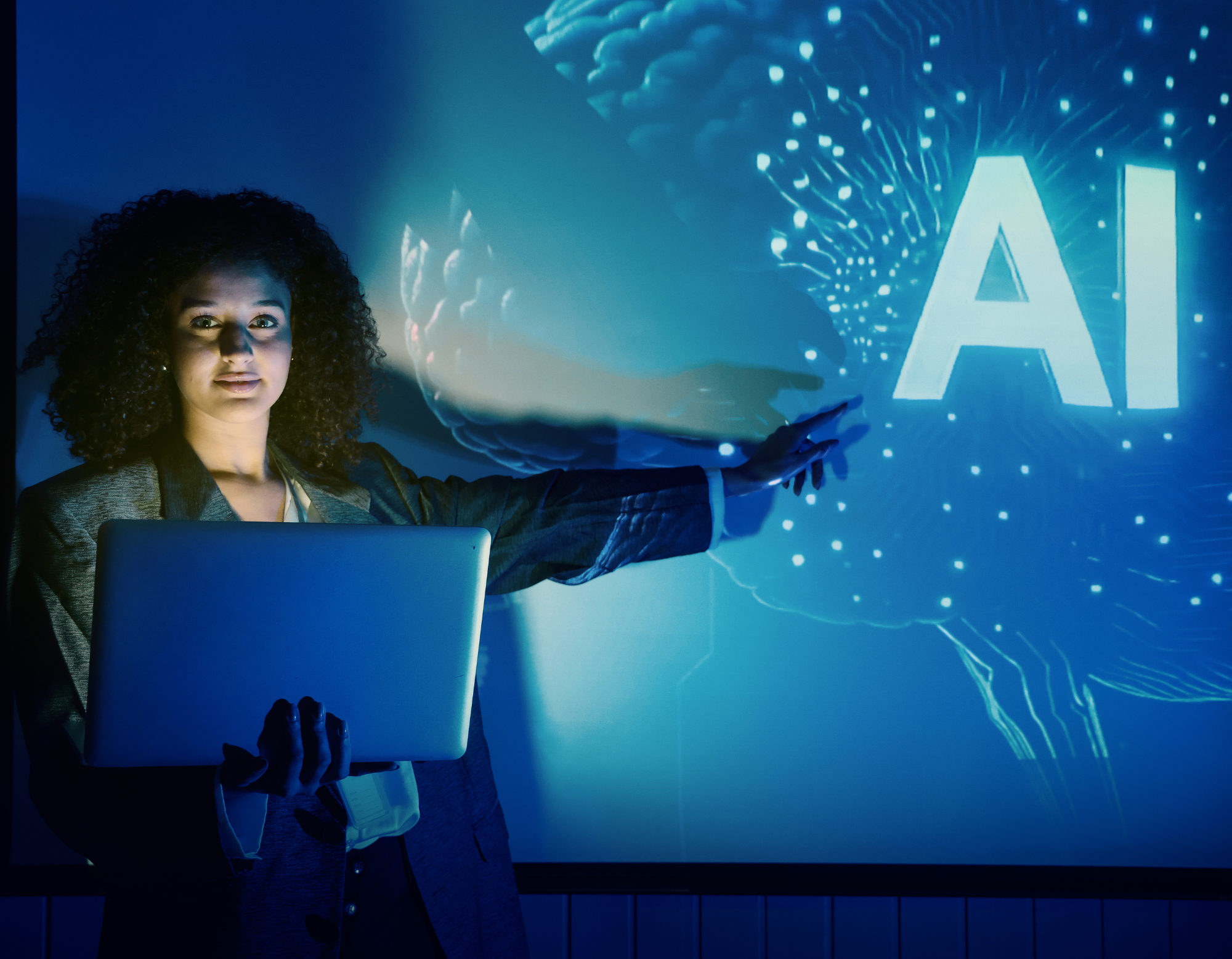 AI agents transforming business productivity in 2026