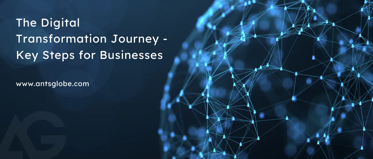 Key Components of a Digital Transformation Strategy for Business