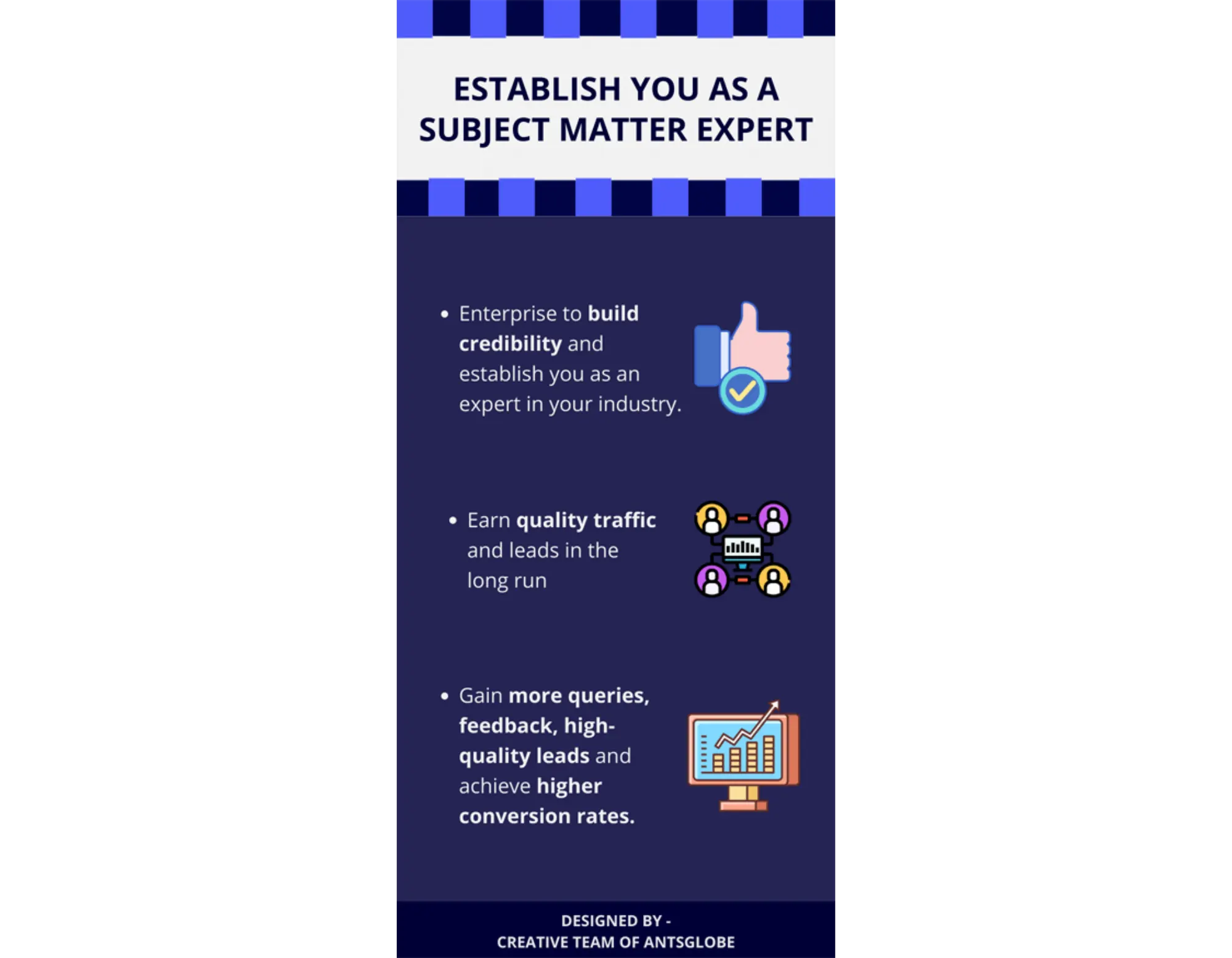 Establish You As A Subject Matter Expert