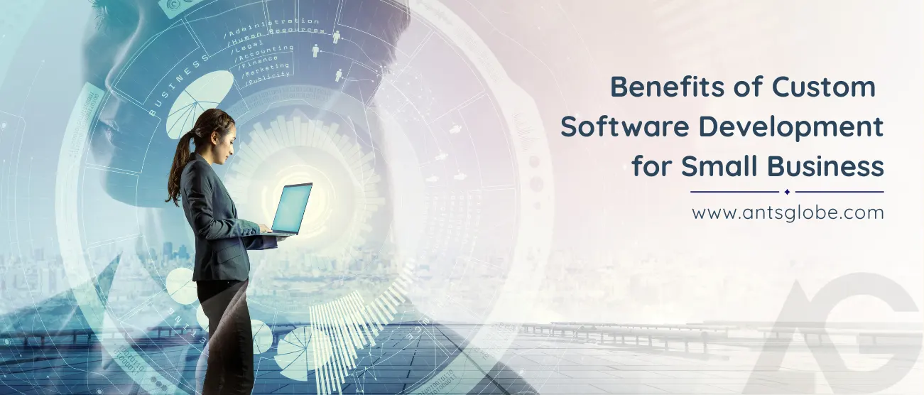 Top Benefits of Custom Software Development for Businesses