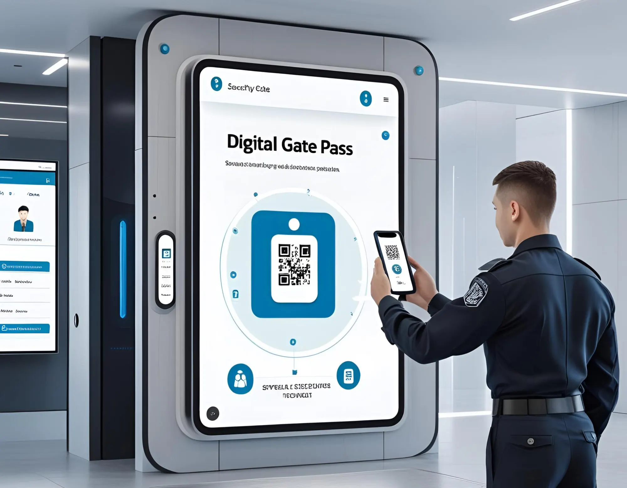 Why do you need to install the Gate Pass Software System?