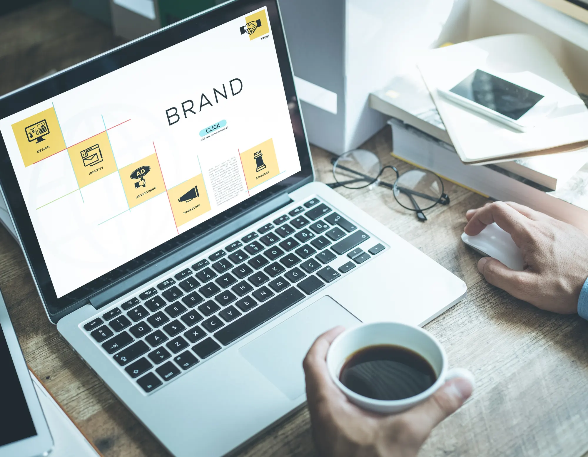 Brand Consistency in Web Design