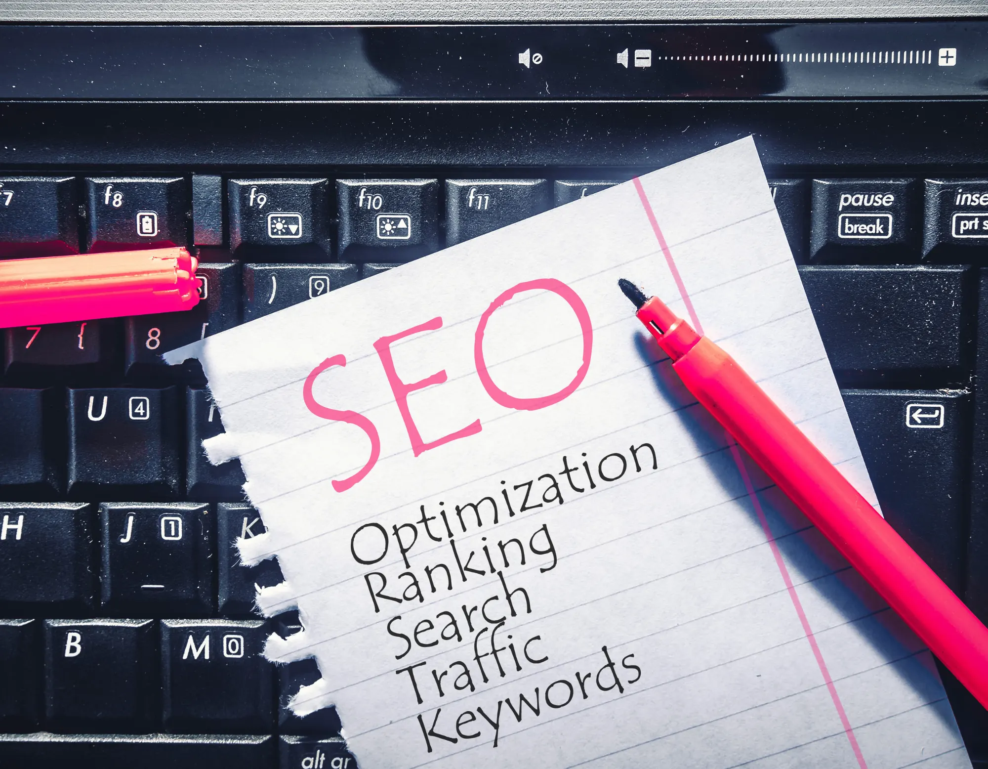 SEO Optimized Web Design