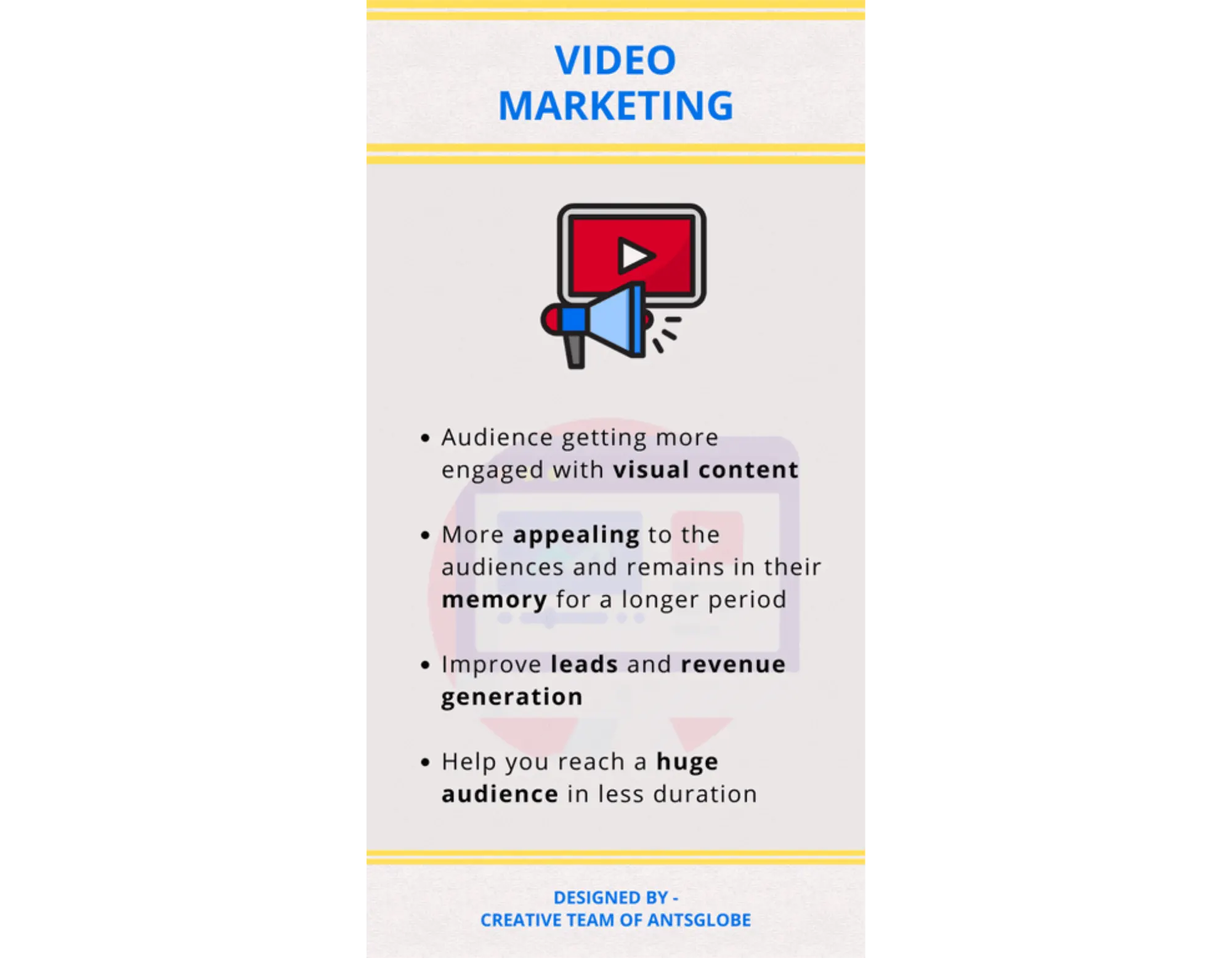 Invest More in Video Marketing