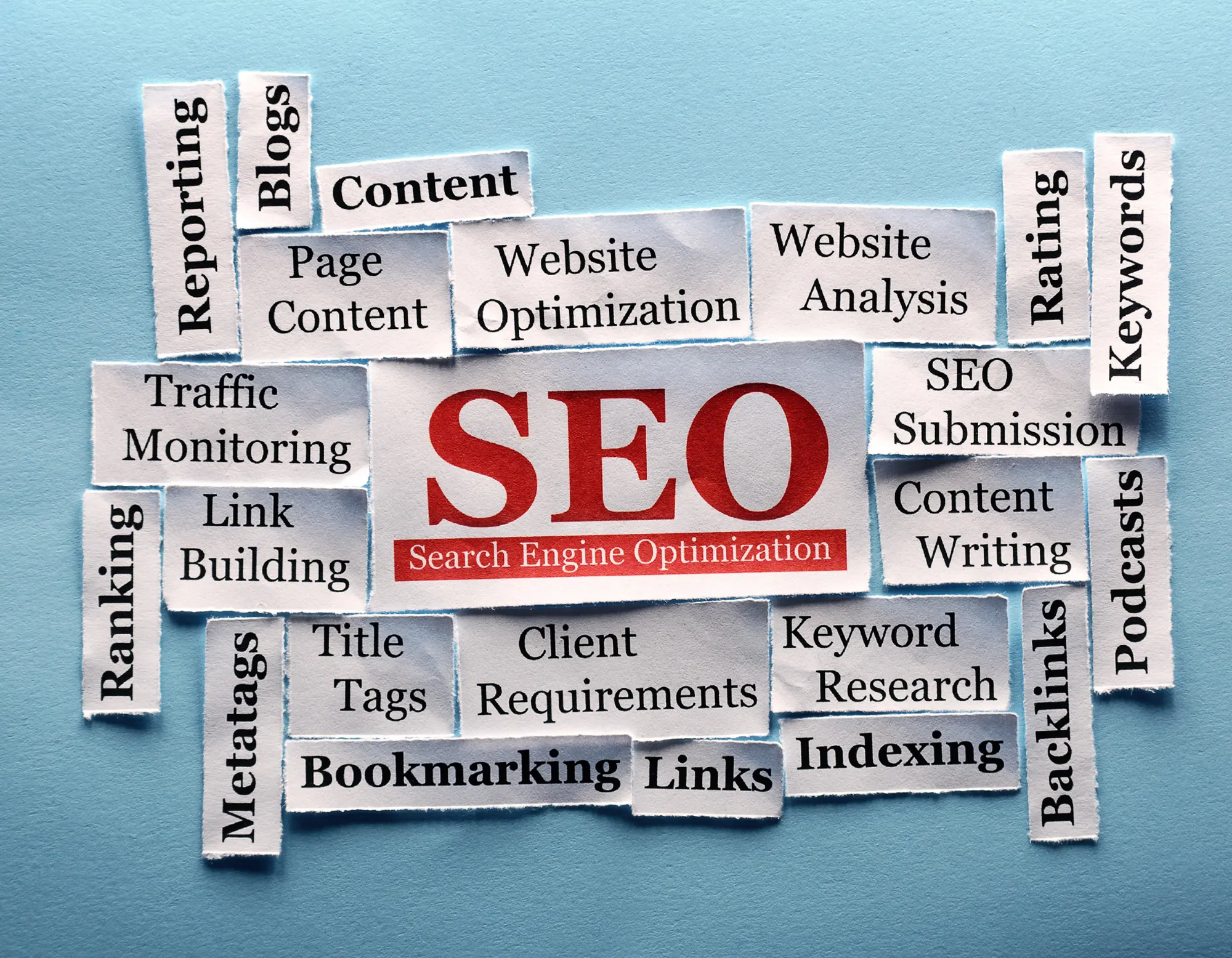 SEO Content to Boost Visibility