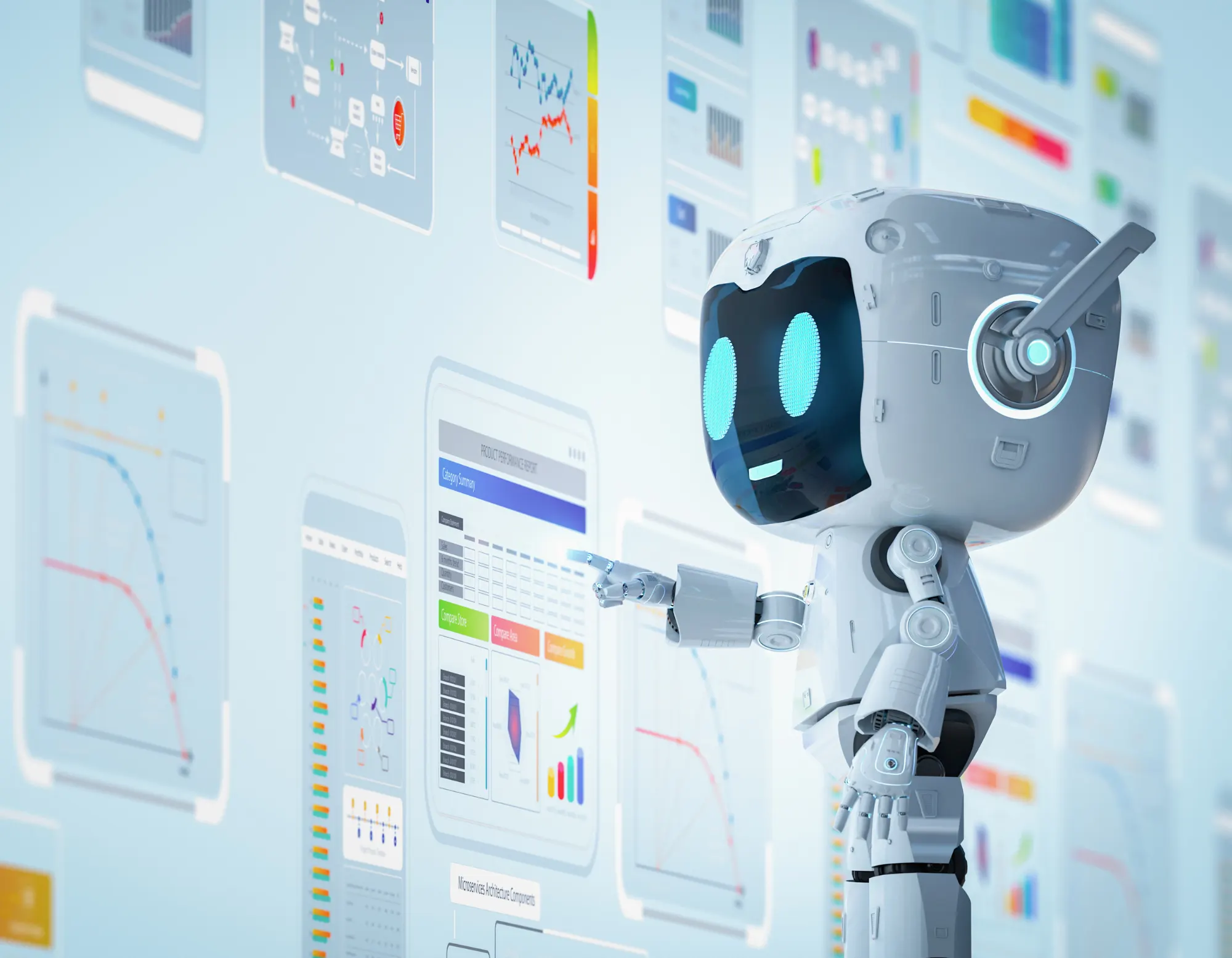 AI tools are transforming digital marketing