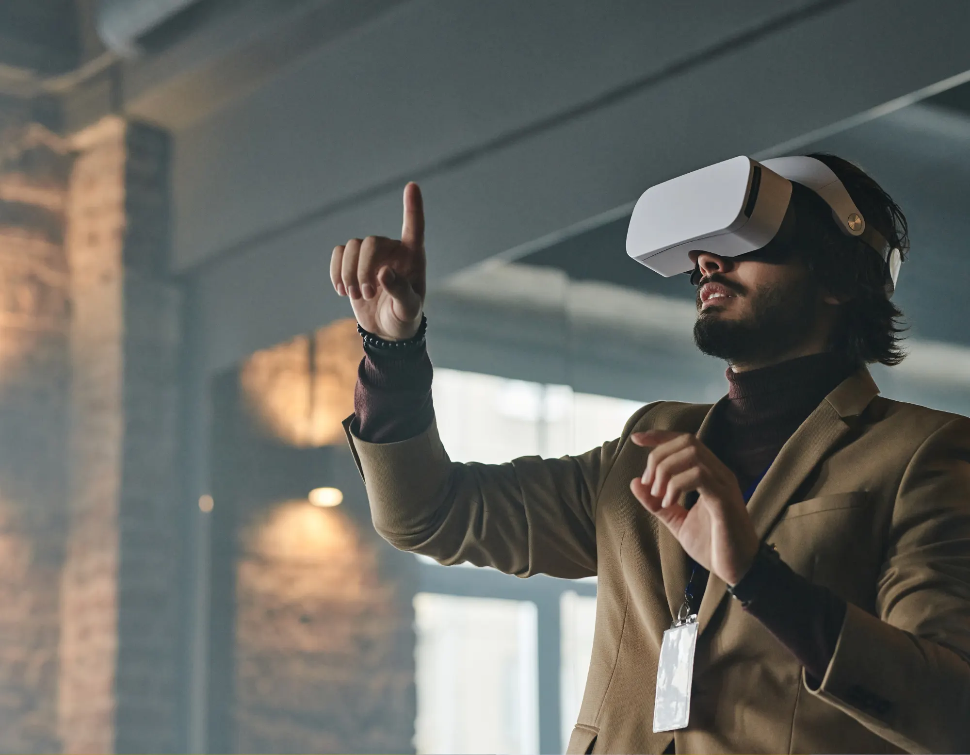 Augmented and virtual reality create immersive experiences