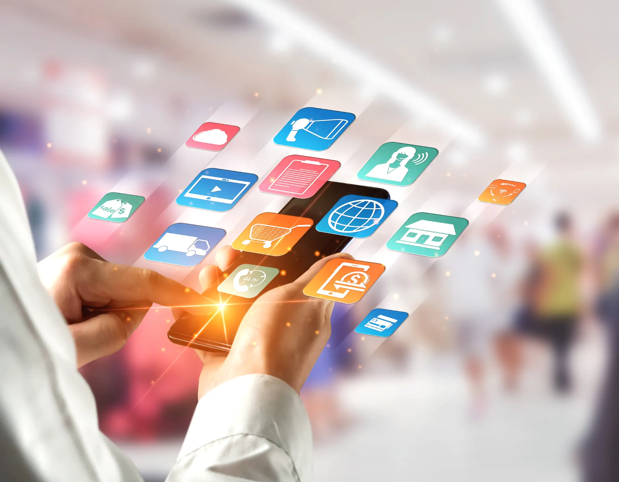 Omnichannel strategies enhance customer experience