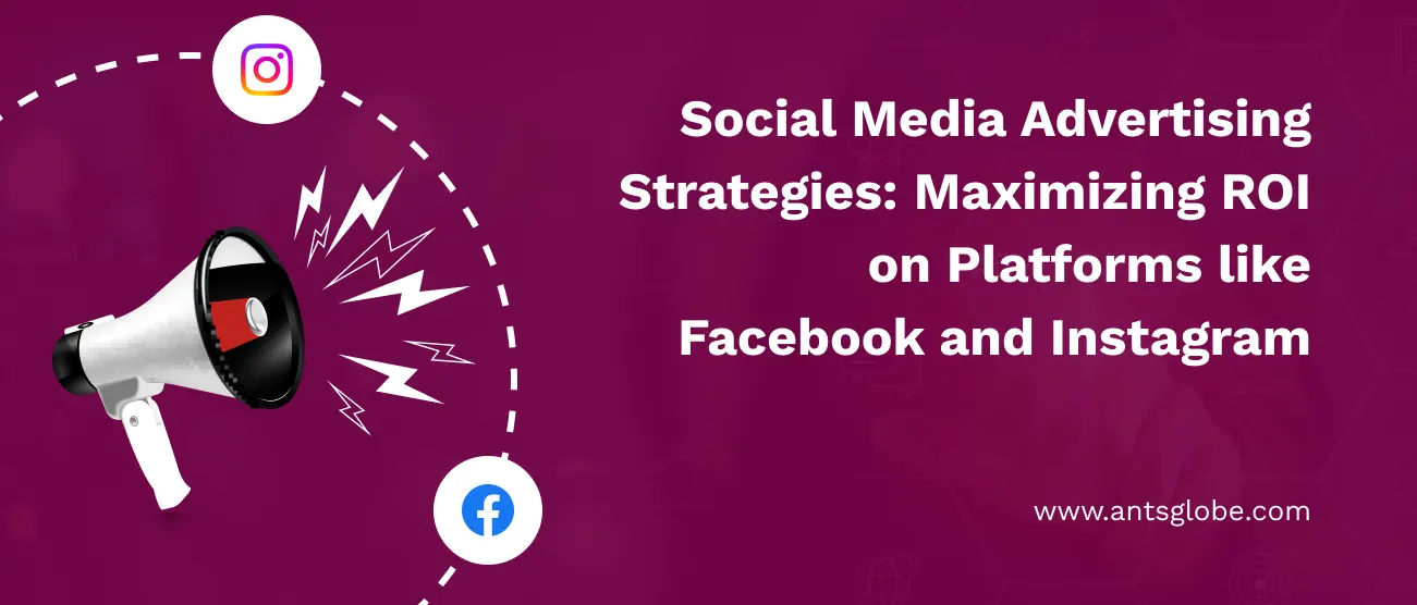 Social Media Advertising Strategies for Maximizing ROI