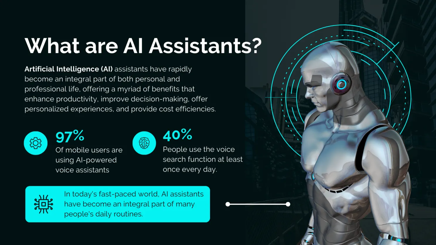 Understanding AI Assistants
