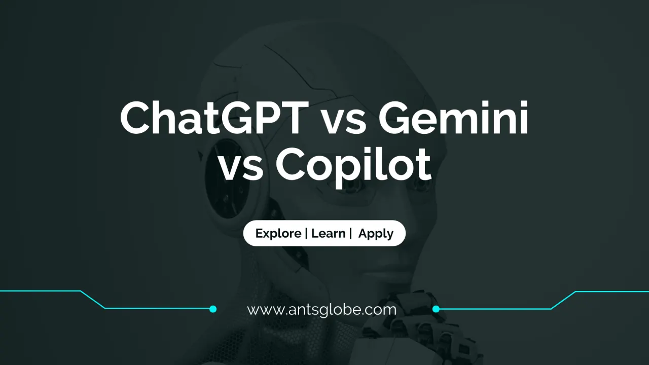 ChatGPT vs. Google Gemini vs. Microsoft Copilot: A Comprehensive Comparison