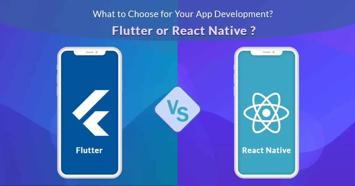 Choosing Between Flutter and React Native