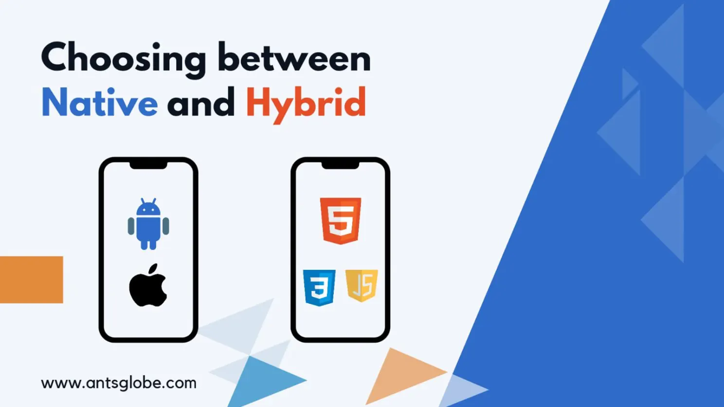 Choosing Between Native and Hybrid