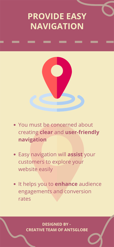 provide-easy-navigation
