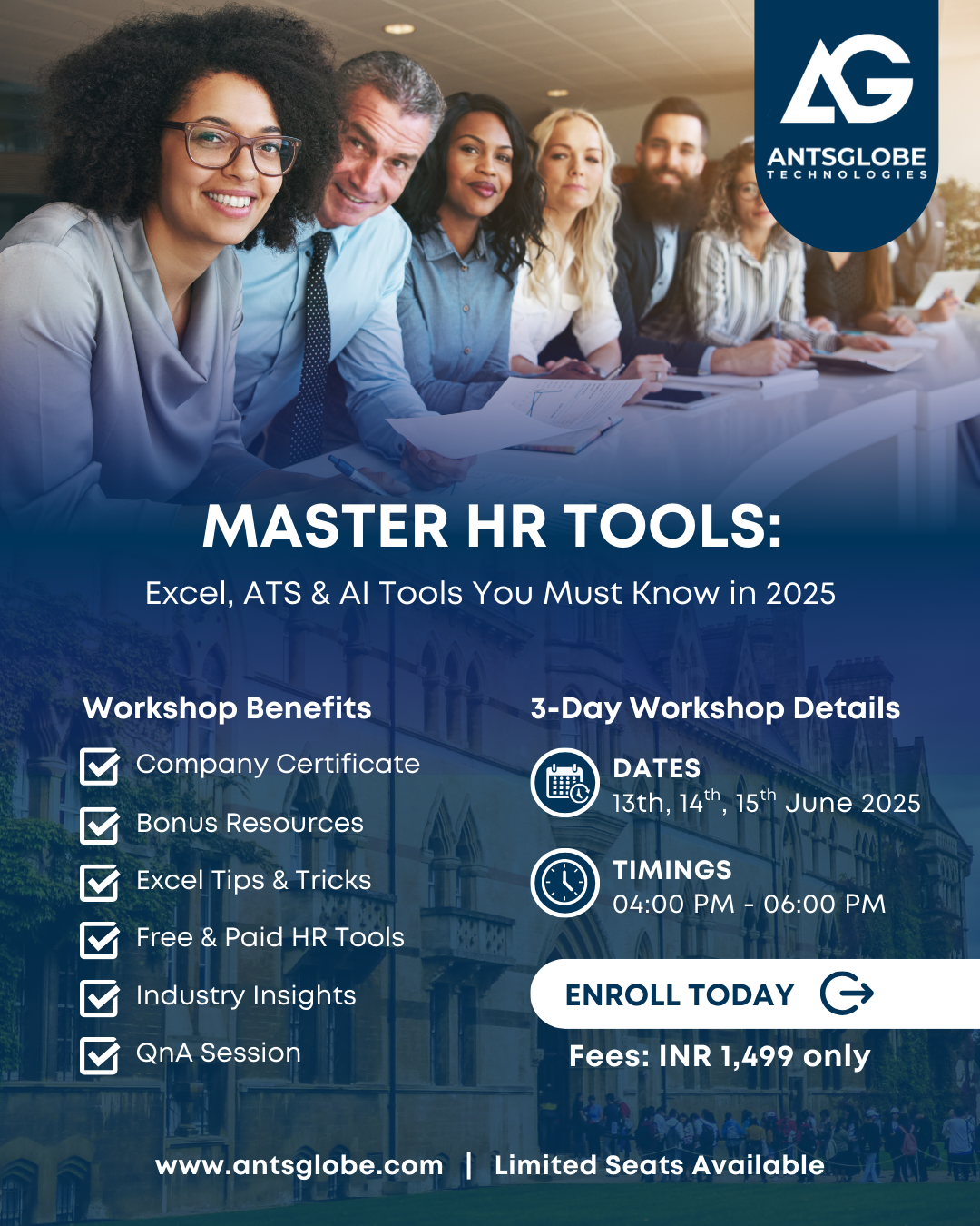 HR Workshop June 2025