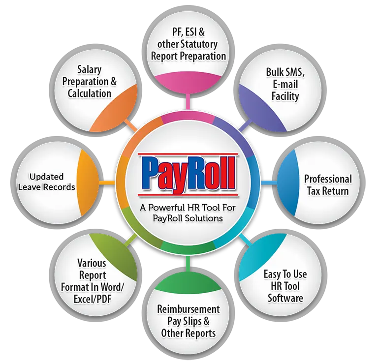 Payroll software in india