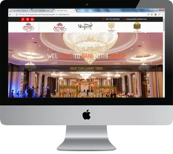 Responsive Website Designing India
