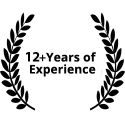 9+ Years of Experience