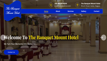 The Banquet Mount Hotel