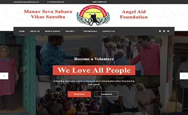 Angel Aid Foundation